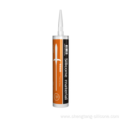 High Temperature Lighting Conductive Silicone Grease